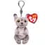 Мягкая игрушка TY Beanie Bellies Серый пес Wilfred 12 см (43111) - миниатюра 1