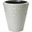 Горщик для квітів Form-Plastic Diamant-40 32 л сірий (2920-040) - мініатюра 1