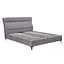 Кровать Selesta 160 серая - миниатюра 1