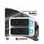 Флеш накопитель USB 64Gb DataTraveler Exodia, Black/Teal Kingston teh0021069 - миниатюра 2