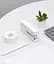 Степлер Xiaomi Kaco Lemo Stapler (White) K1405 [31382] - мініатюра 2