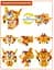 Ігрова фігурка-трансформер Super Wings Transform-a-Bots Золотий Хлопчик Golden Boy det0018387 - мініатюра 8