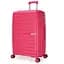 Валіза середня Semi Line 24 дюйми (M) дюйми (M) Polypropylene Magenta (T5796-2) - мініатюра 1