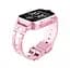 Подарунковий дитячий водонепроникний смарт-годинник Smart Watch K15 4G з камерою і GPS-відстеженням Рожевий - мініатюра 5