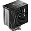 Кулер для процесора Deepcool AK500S Digital SE Black (R-AK500S-BKADMN-GJD) - мініатюра 1