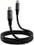 Кабель Proove PowerFull Type-C to Type-C 100W (1m) black (CCPF11002201) - мініатюра 2