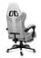 Компьютерное кресло Huzaro Force 4.7 White ткань - миниатюра 3