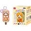 Колекційна іграшка з кільцем 10/10 Toys Bobocat серія Golden Fruit blind box (QWJG402) - мініатюра 2
