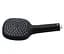 Душова система універсальна Qtap Sloup Black Matt термостатична з полицею QTSL57T105VNKBB - мініатюра 4
