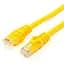 Патч-корд Atcom 0.5м, RJ45, Cat.6, CU, мідь (12156) - мініатюра 1