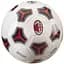 Футбольний м'яч Mondo A.C. Milan, 23 см (2074) - мініатюра 1