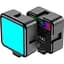 Накамерне світло Ulanzi VL49 RGB Black [75195] - мініатюра 3