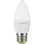 Светодиодная лампа Eurolamp LED Ecological Series, CL 6W, E27, 4000K (LED-CL-06274(P)) - миниатюра 2