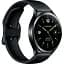 Смарт-годинник Xiaomi Watch 2 Black Case With Black TPU Strap (BHR8035GL) - мініатюра 1