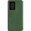 Чохол-книжка для телефону Rubic Leather Case для Redmi Note 13 4G Green [131919] - мініатюра 3
