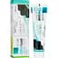 Зубна паста Hanil Chemical Nano Charcoal Dental Toothpaste зі сріблом та бамбуковим вугіллям 180 г - мініатюра 1