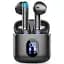 Наушники TWS Rinsmola MD053 Bluetooth 5.3 Hi-Fi стерео, наушники-вкладыши с 4 микрофонами ENC, IP7 - миниатюра 1