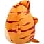 М'яка іграшка Squishmallows Тигрова Акула Джаггер 19 см (SQCR06597) - мініатюра 3