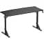 Компьютерный игровой стол GamePro GD212B Black [148343] - миниатюра 1