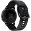 Силиконовый ремешок One-b Watchbands черный для Samsung Galaxy Watch Active 2 - размер L (WB0021ONEBLACKONEB1) - миниатюра 3