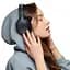 Навушники бездротові Haylou S30 Pro накладні темно сині Bluetooth 5.4 - мініатюра 9