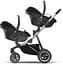 Адаптер для автокрісел Thule Sleek Car Seat Adapter Maxi-Cosi (TH 11000300) - мініатюра 6