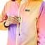 Ветровка Picture Organic Scale Printed Women S Розовый Оранжевый - миниатюра 5