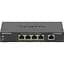 Комутатор GS305EPP 5xGE (4xPoE), 120Вт, WebSmart NETGEAR teh0018196 - мініатюра 1