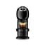 Капсульная кофеварка эспрессо Krups Genio S Plus Black KP340831 - миниатюра 4