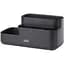 Органайзер для зубних щіток Joseph Joseph EasyStore Black (70600) - мініатюра 1