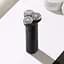 Електробритва MiJia Electric Shaver S300 [NUN4107CN] Black [50064] - мініатюра 5