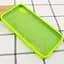 Чехол Silicone Case Square Full Camera Protective (AA) NOLOGO для Apple iPhone X / XS (5.8) Салатовый / Neon green - миниатюра 3