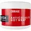 Обертывание для тела Courage Hot Anticellulite Wrap Detox 300 мл - миниатюра 1