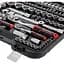 Набор инструментов Intertool ET-8110 110шт [85181] - миниатюра 4