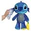 Игрушка мягкая развивающая Clementoni Disney Baby Стич (17918) - миниатюра 3