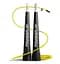 Скакалка швидкісна PowerPlay 4202 Ultra Speed Rope Жовта 2,9 м (PP_4202_Yellow) - мініатюра 1