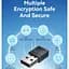 Адаптер WiFi Vention 2.4GHz/5GHz 150/433 Мбіт/с, USB - мініатюра 9