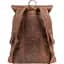 Рюкзак Sauer Backpack Leather 30 Brown - мініатюра 2