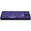 Клавіатура Dark Project ALU87 Celestial Violet (DPKB_CELESTIAL_87_ANSI_UA) - мініатюра 1