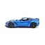 Ігрова автомодель Maisto Corvette Grand Sport 2017, синій металік, 1:24 (31516 met. blue) - мініатюра 6