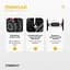 Гантель набірна EasyFit 1,5–16 кг - мініатюра 5