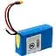 Акумуляторний блок Vinga 4S3Р 16500 mAh з балансувальним дротом (JHY Li-Ion 21700 5500 mAh) (16500BMSJHY4S3P) - мініатюра 5