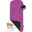 Вкладка до коляски Bumprider Inovi Memory Foam Black-Purple (41201-217) - мініатюра 3