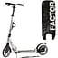 Самокат алюмінієвий Best Scooter Factor ЦБ-00275159 різнокольоровий - мініатюра 2