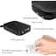 Портативний фотопринтер HP Sprocket 2x3 Black (HPISPB) [141280] - мініатюра 4