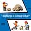 Конструктор LEGO City Самоскид і фронтальний ковшовий навантажувач (60494) - мініатюра 13