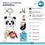 Игрушка-подвеска Canpol babies BabiesBoo (68/091) - миниатюра 13