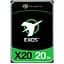 Жорсткий диск Seagate 3.5 Exos X20 20TB (ST20000NM007D) - мініатюра 1