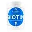 Маска для роста волос Kallos Cosmetics Biotin Beautifying Mask, 1 л - миниатюра 3