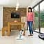 Паровая щетка Black+Decker SteamMop + SteamMitt FSMH13101SM - миниатюра 10